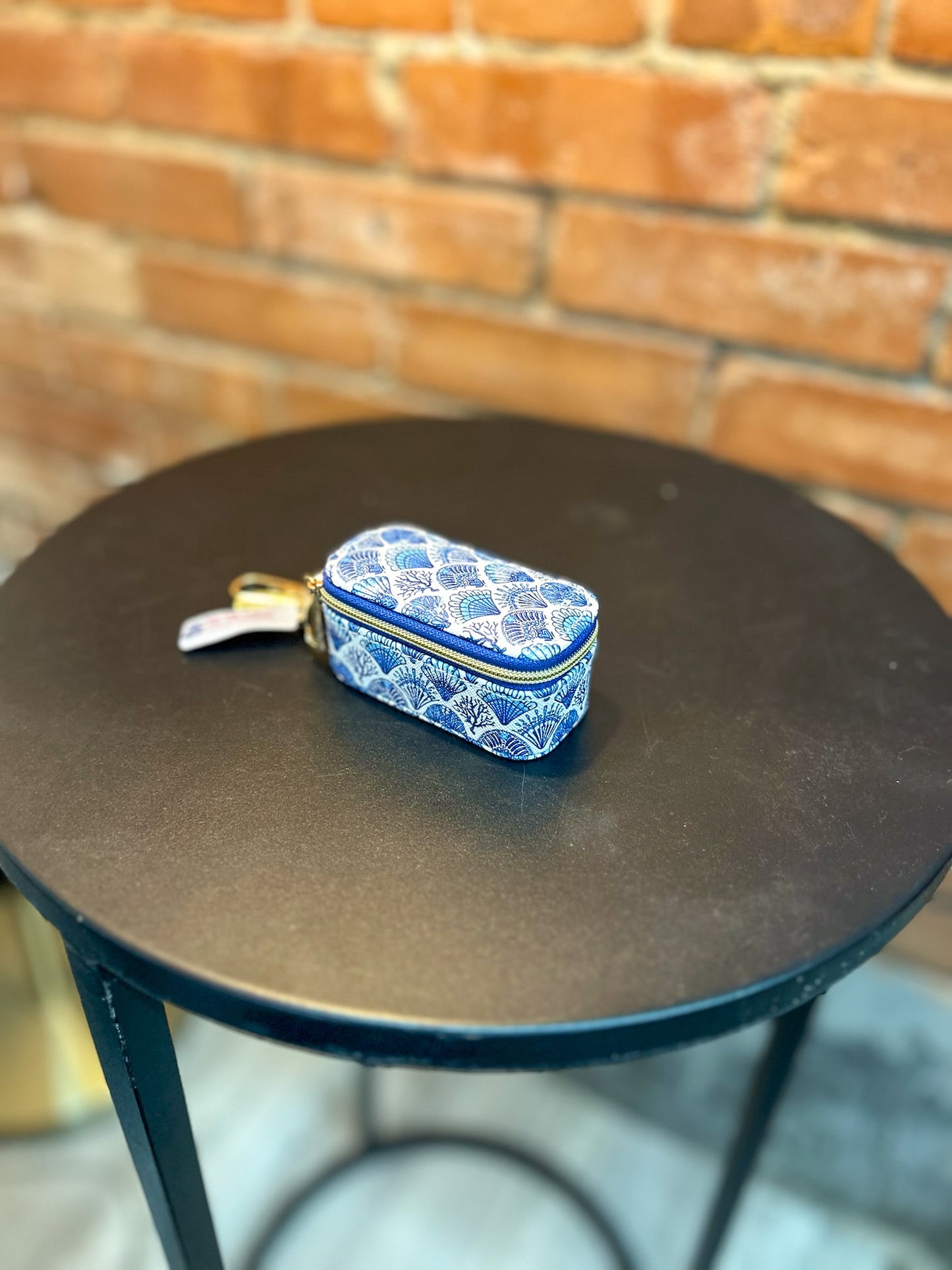 Travel Jewelry Case