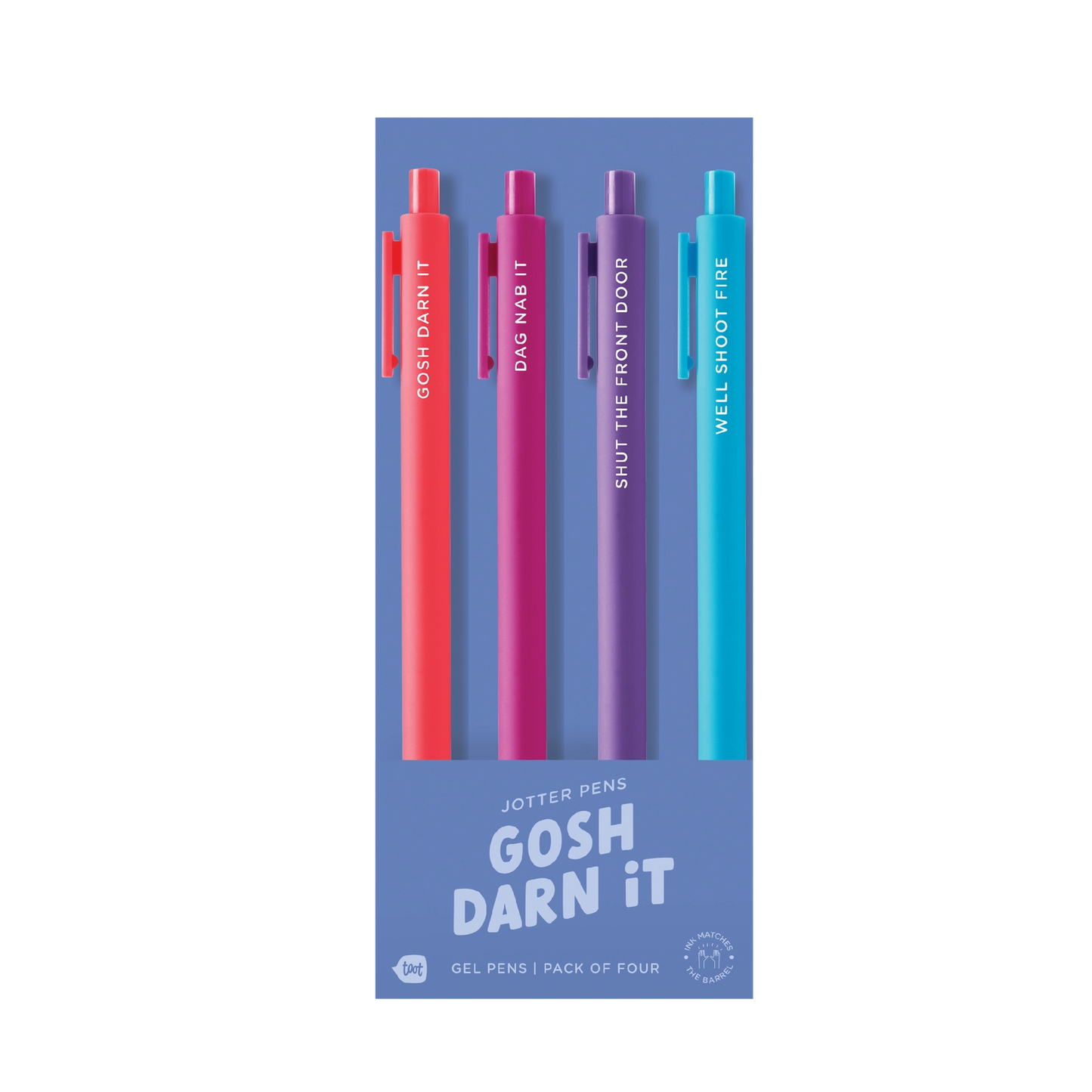 Jotter Pens (4 Pack)
