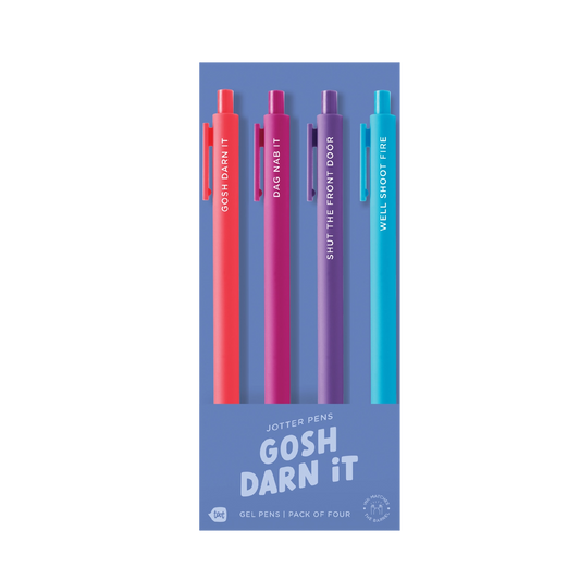 Jotter Pens (4 Pack)