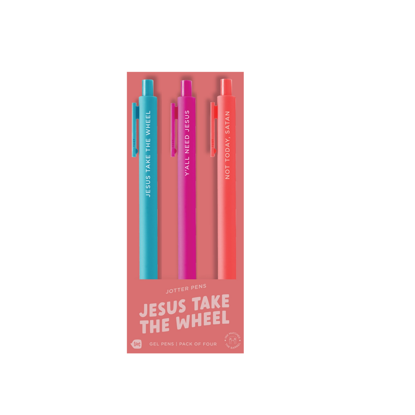 Jotter Pens (3 pack)