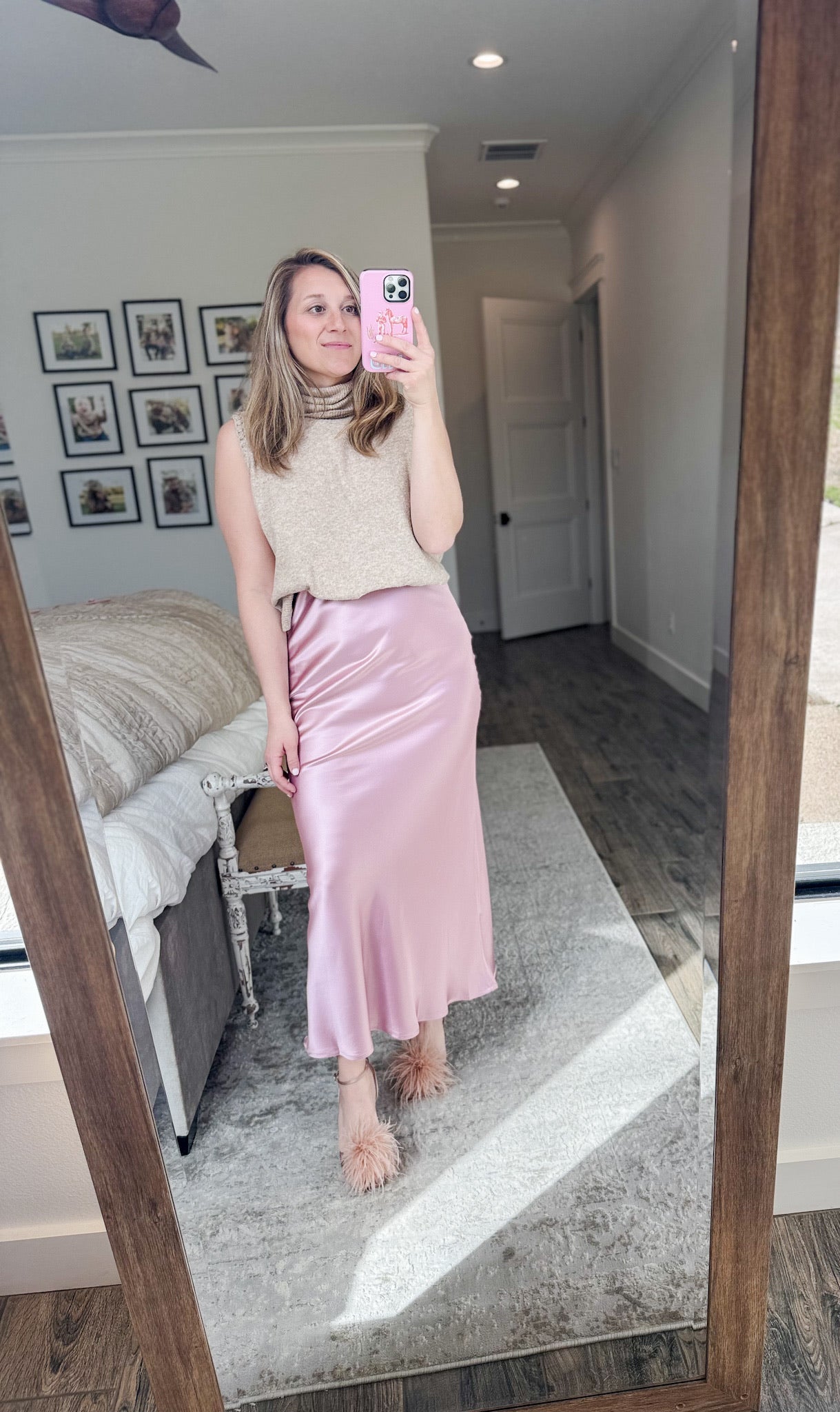 Eden Maxi Skirt