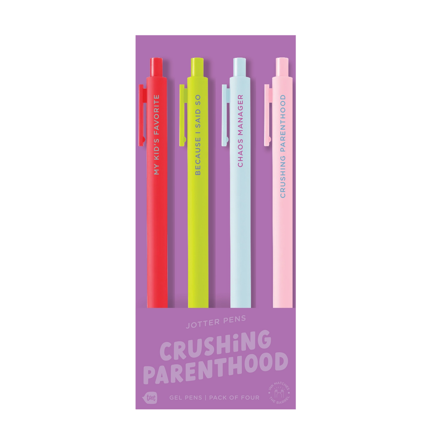 Jotter Pens (4 Pack)