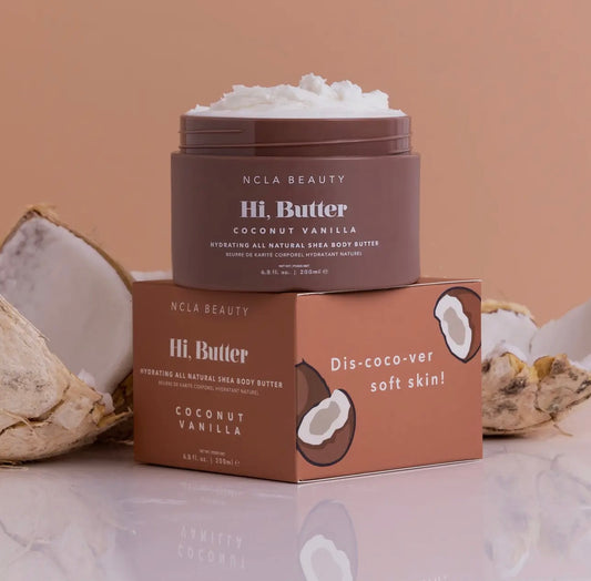 NCLA Beauty Body Butter