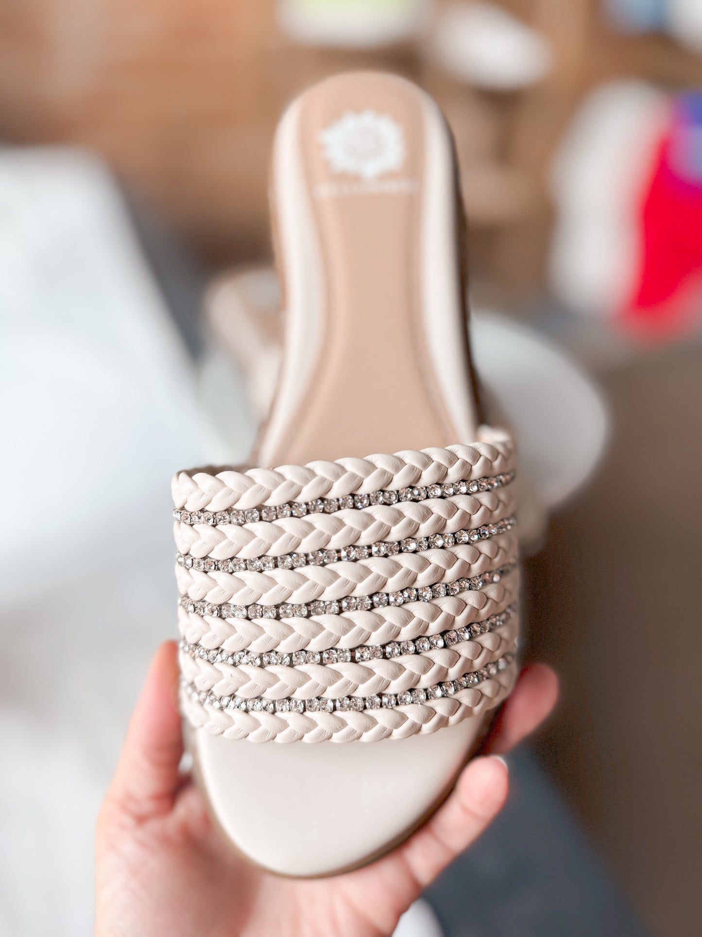 Lasky Ivory Sandal