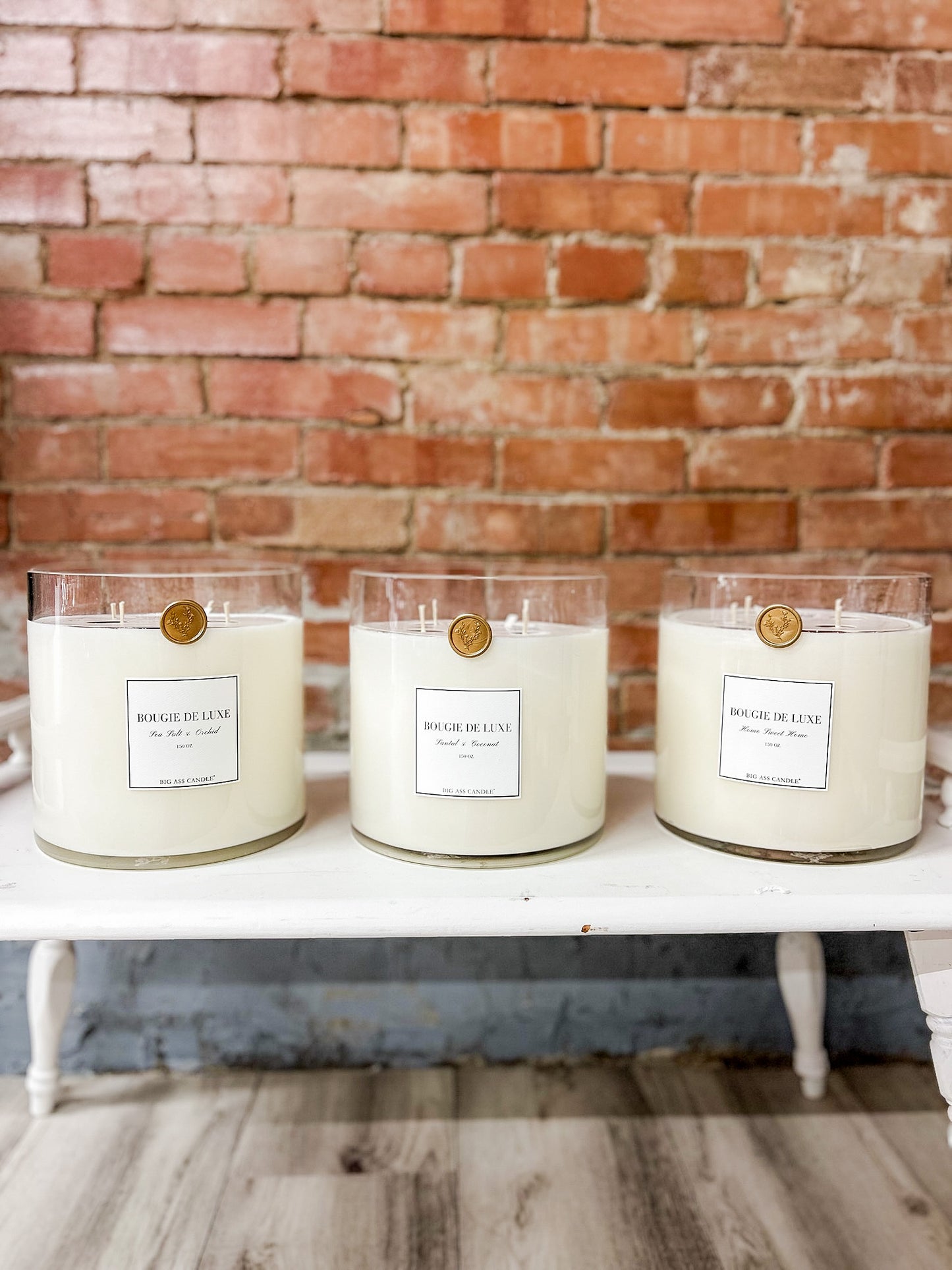 Big Ass Luxury Candle 150oz