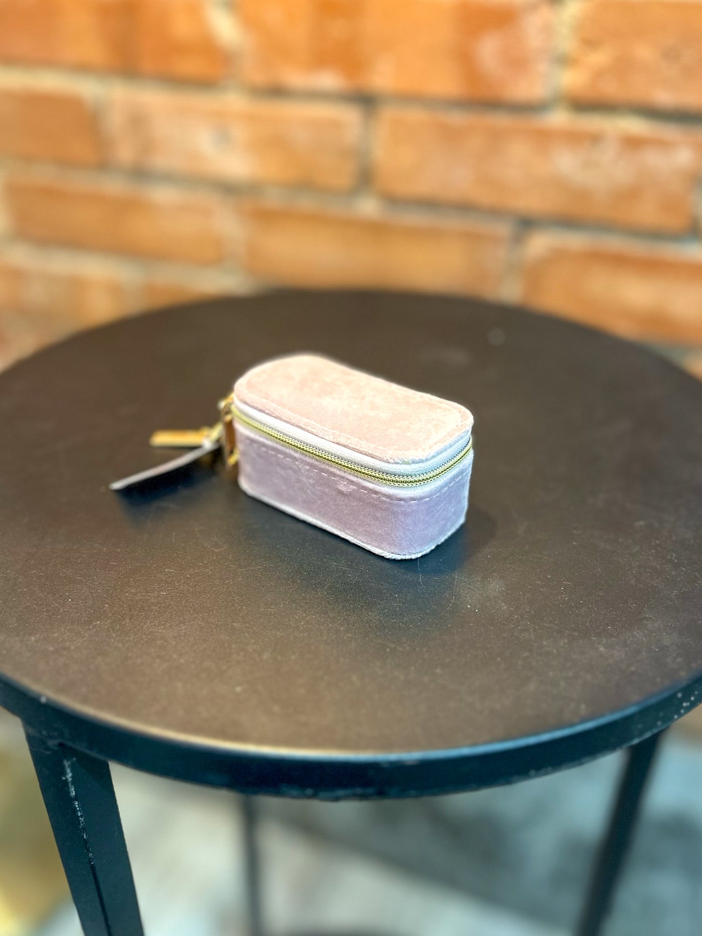 Travel Jewelry Case