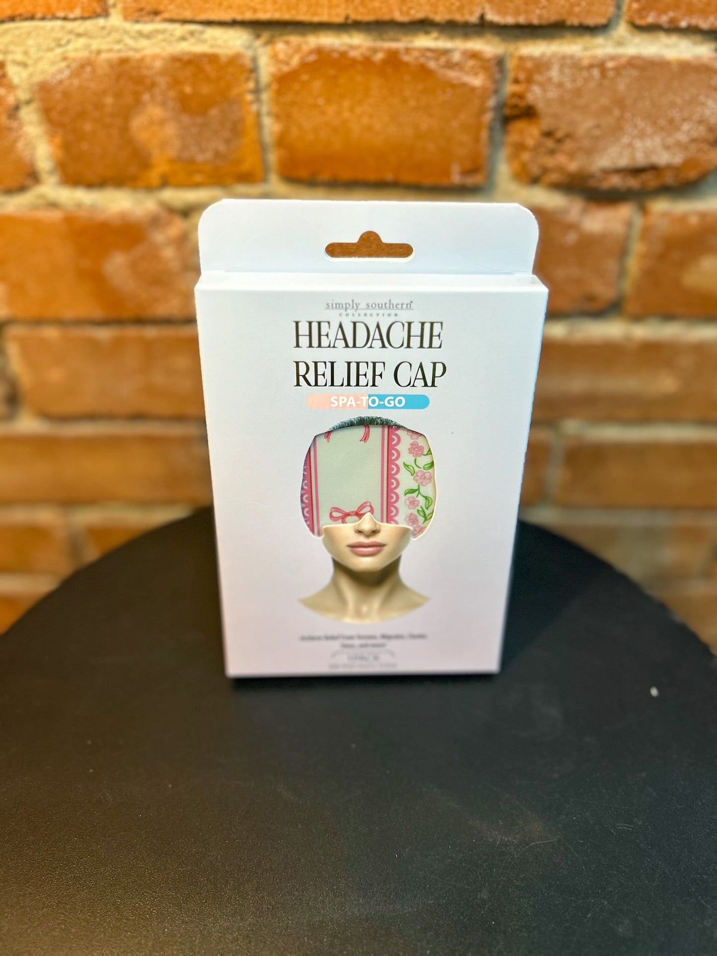 Headache Relief Cap