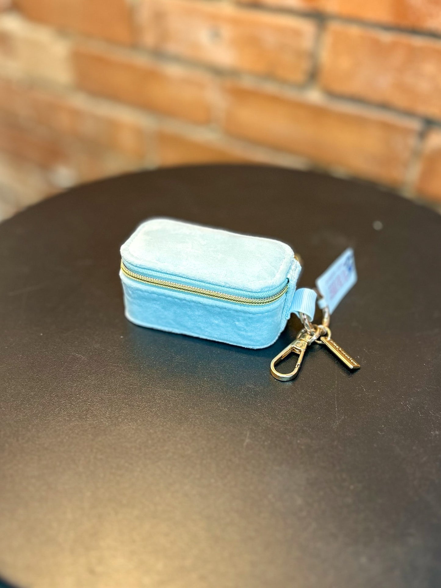 Travel Jewelry Case