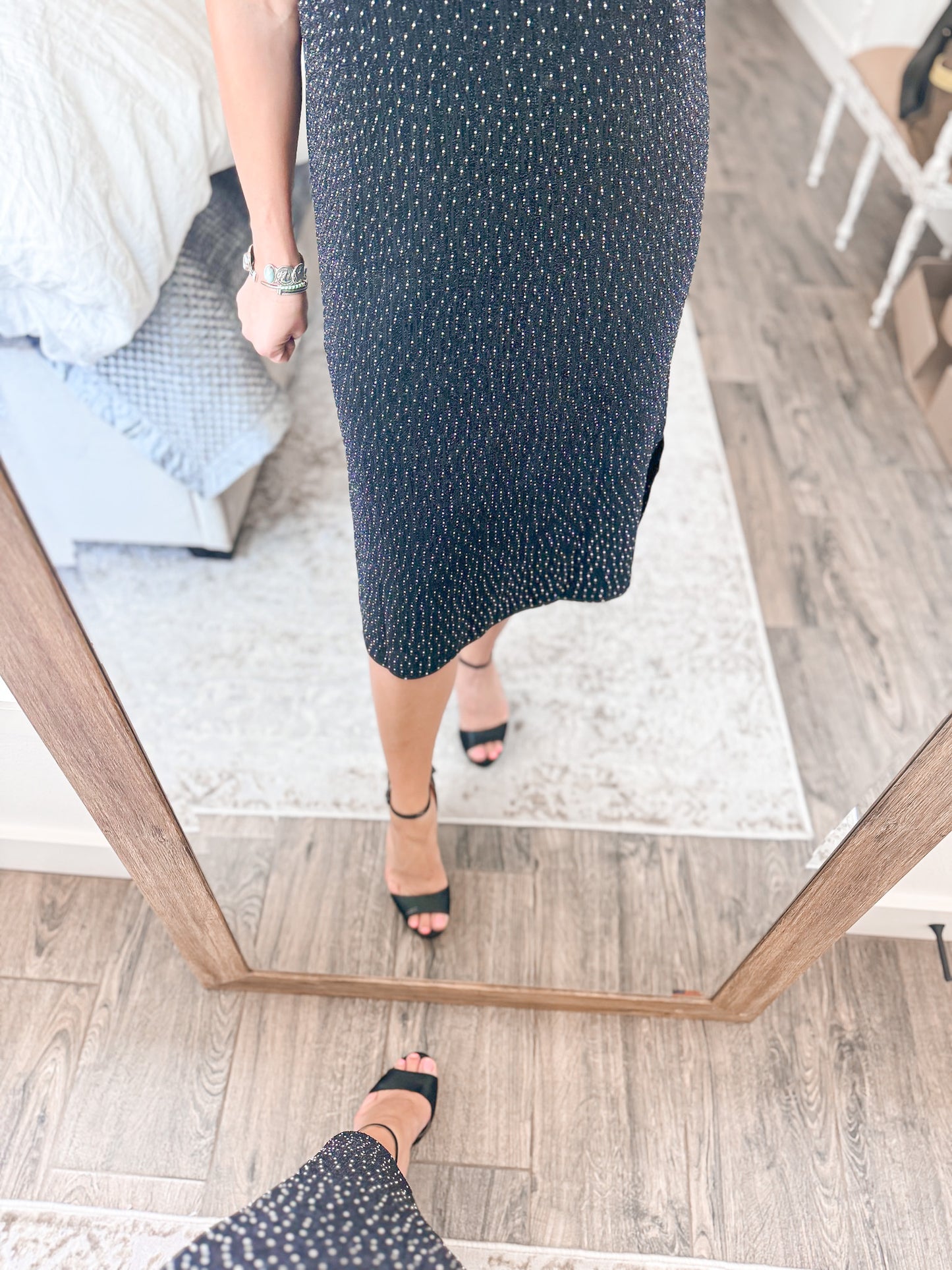 Charlotte Midi Dress