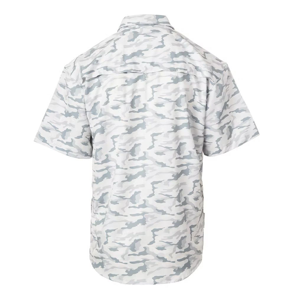 Youth Snow Button Down