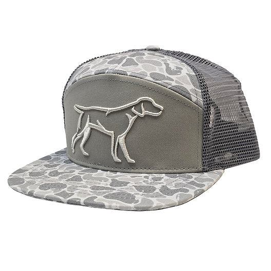 Backwoods Camo Hat