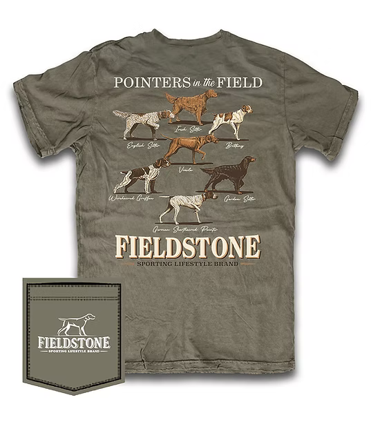Kids Pointers Tee
