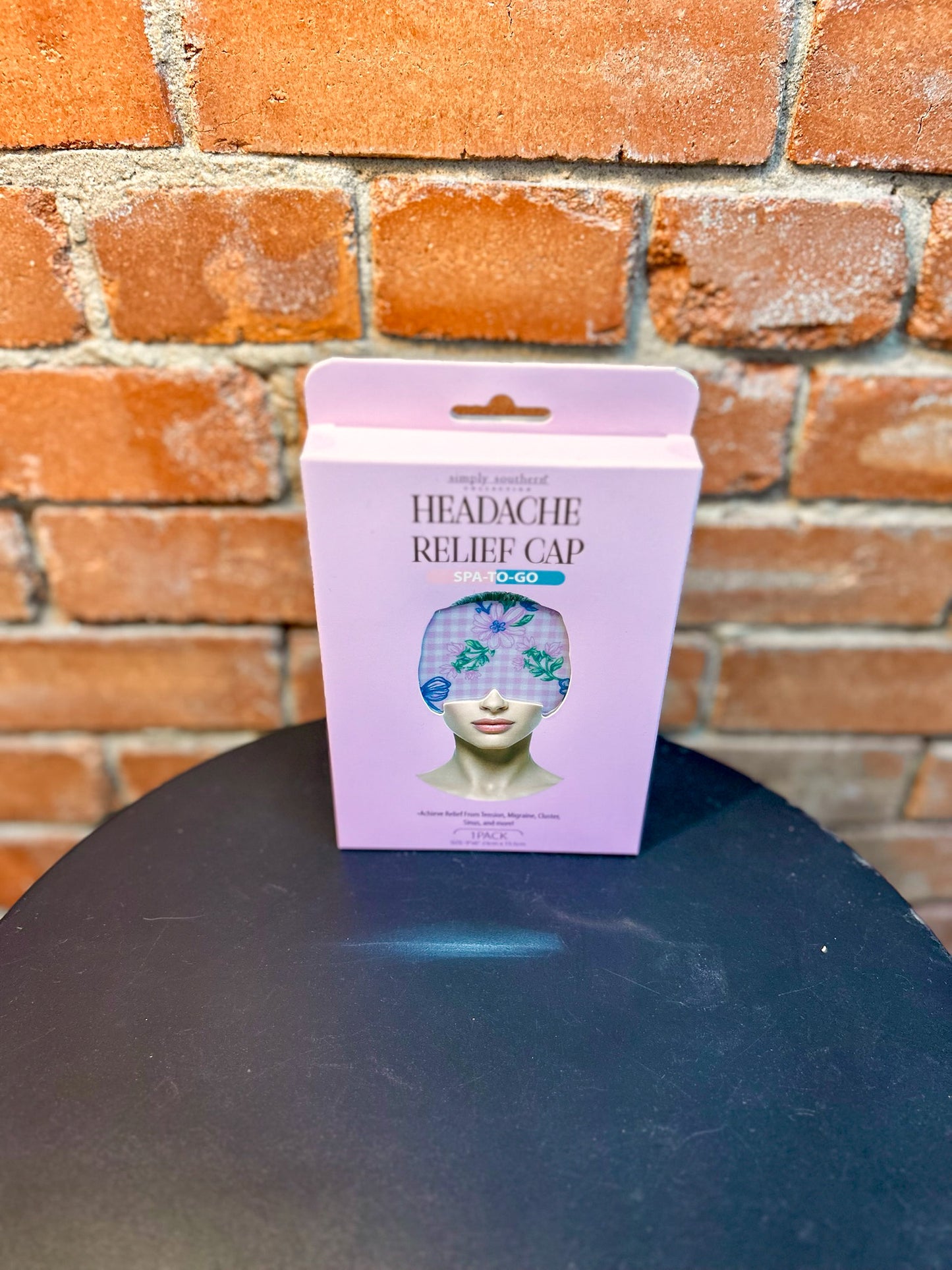 Headache Relief Cap