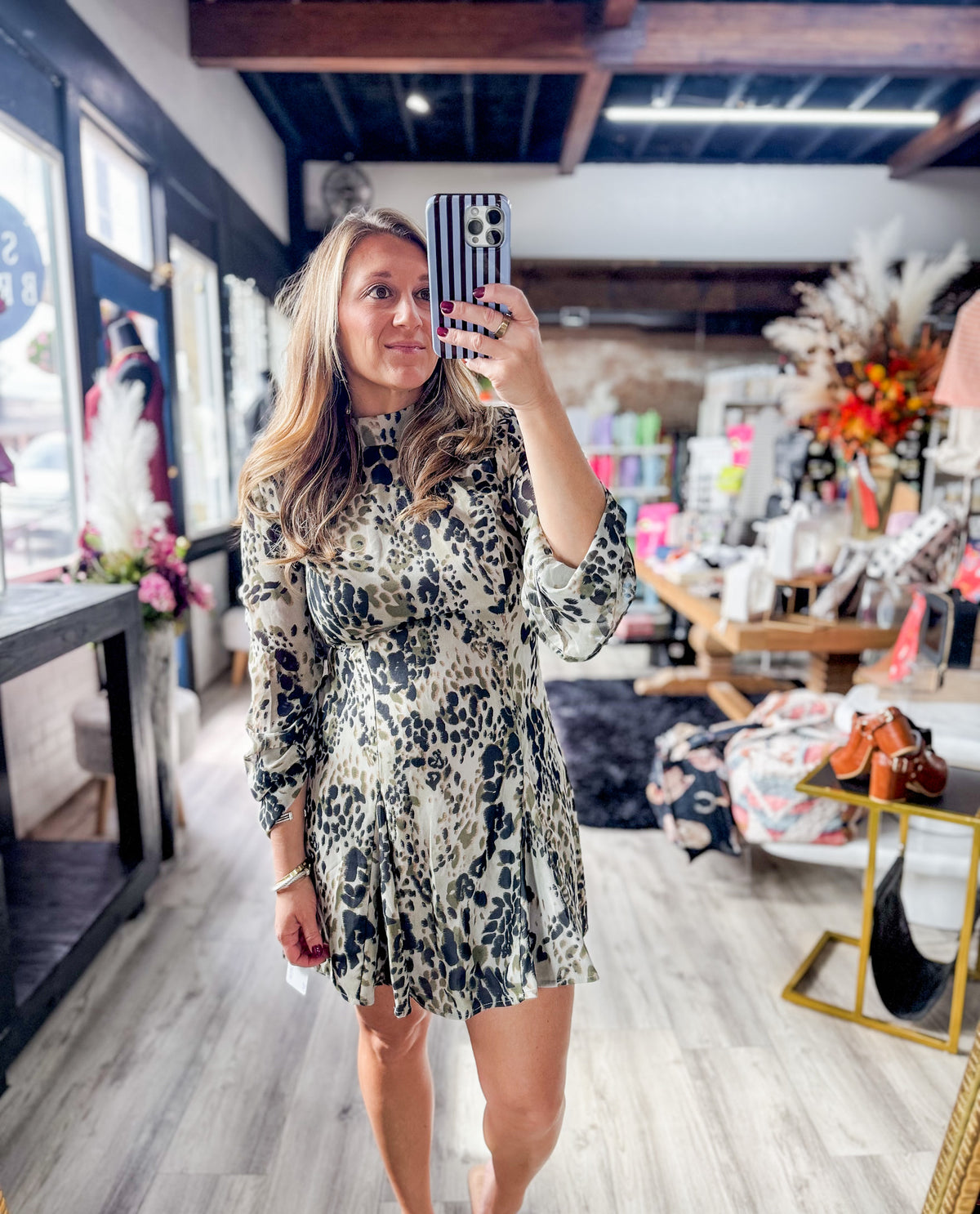 Wildly Yours Dress