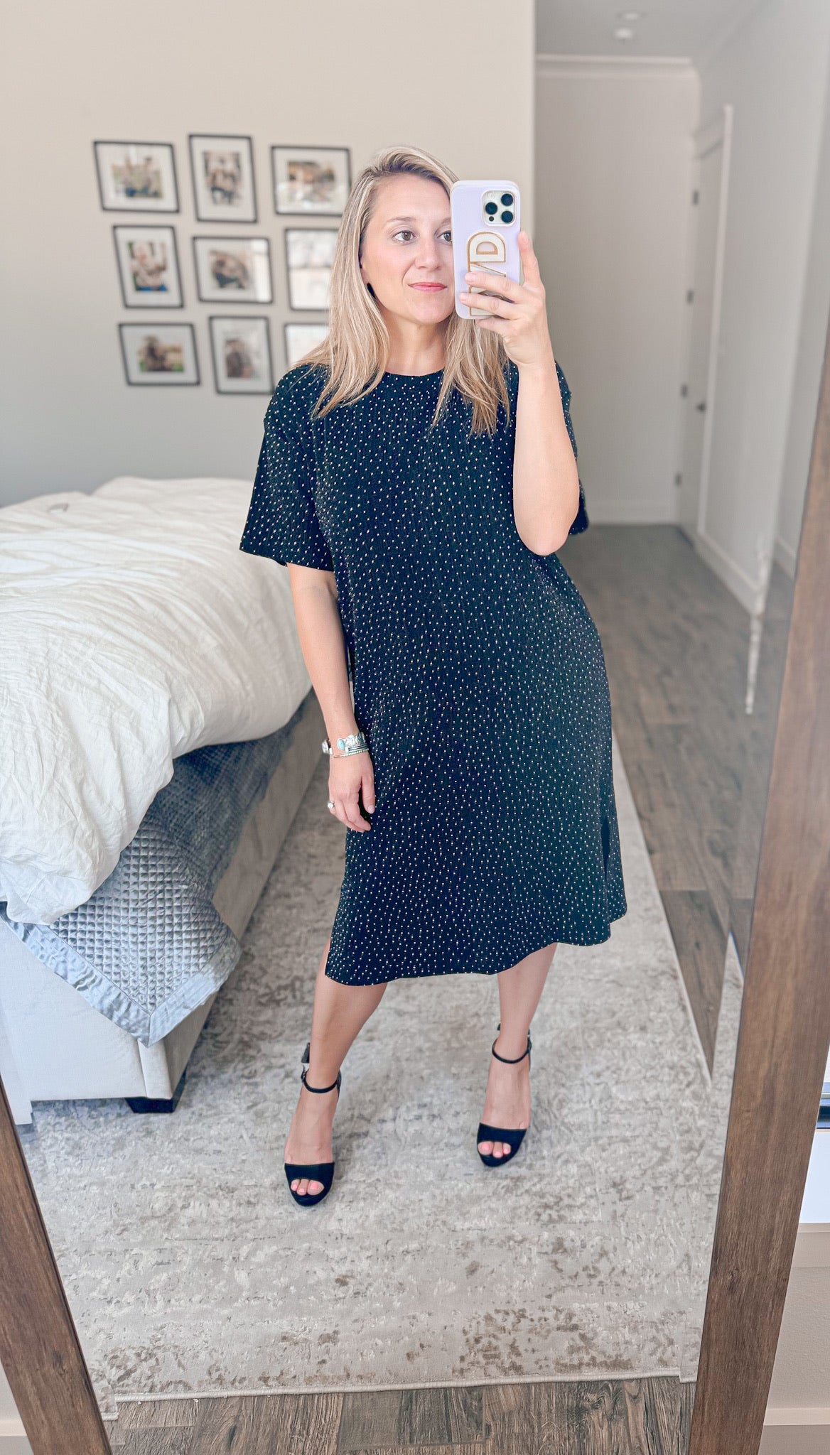 Charlotte Midi Dress