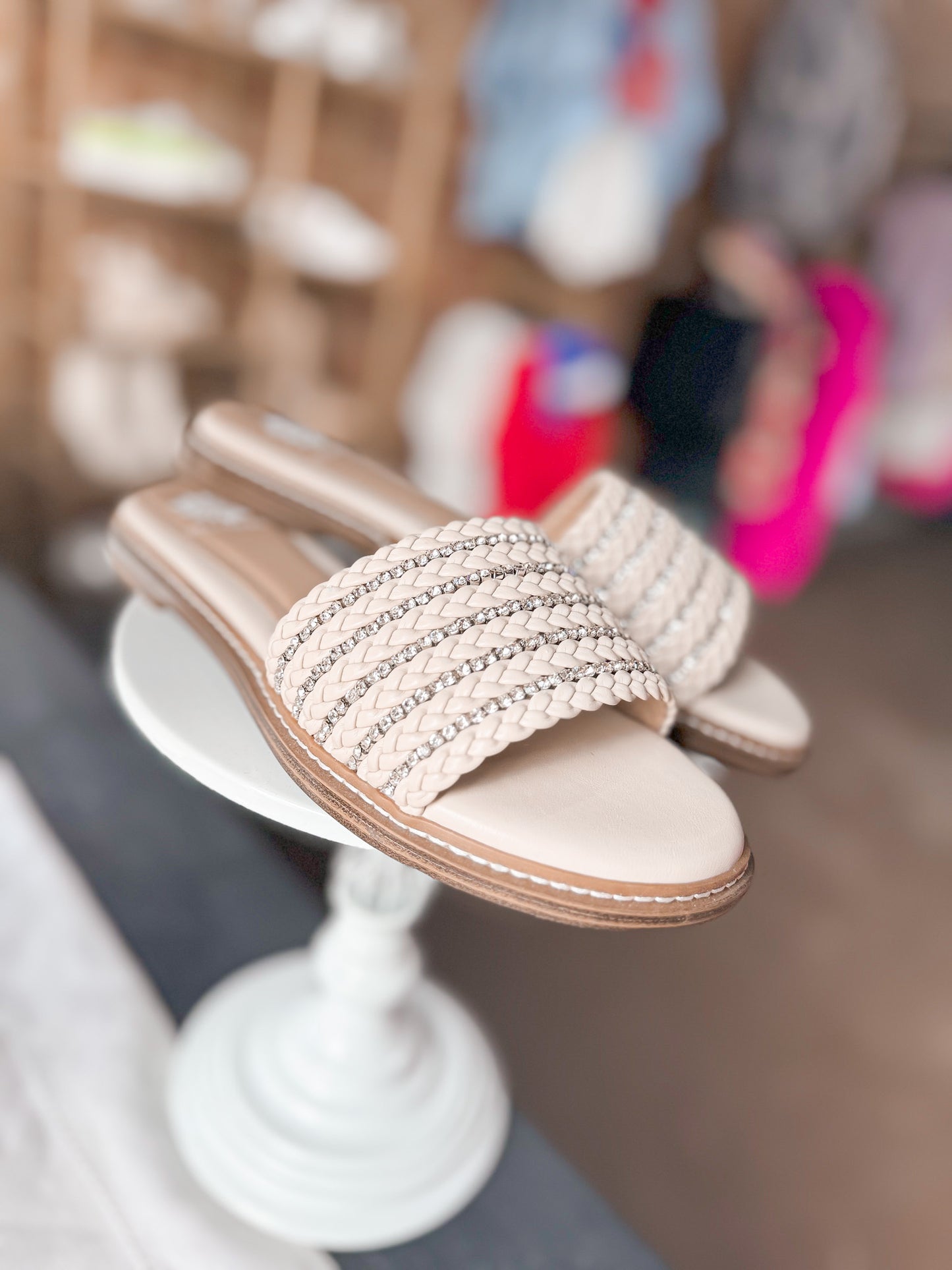 Lasky Ivory Sandal