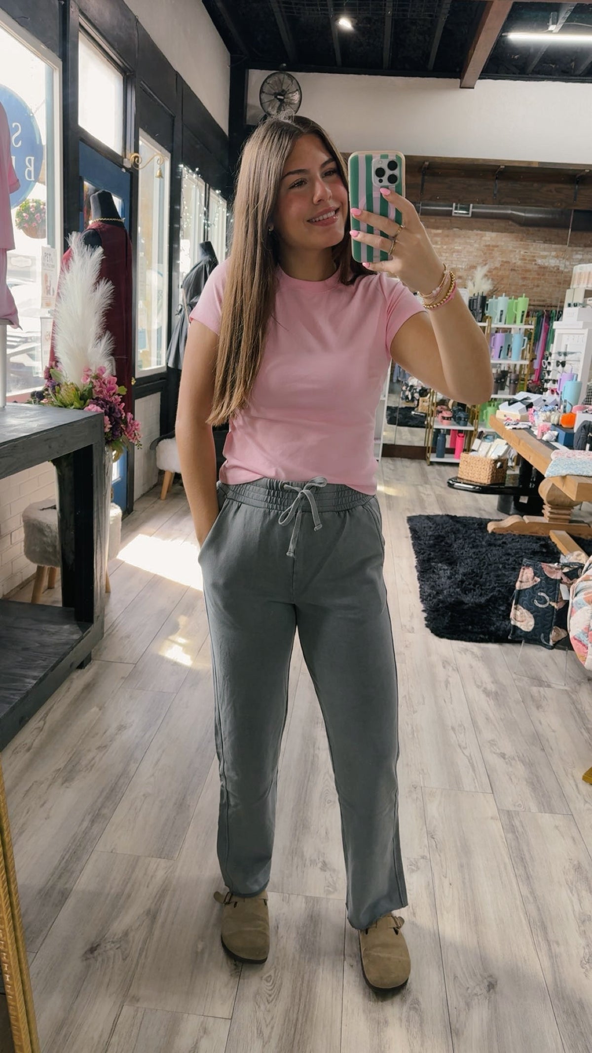 Terry Sweatpants