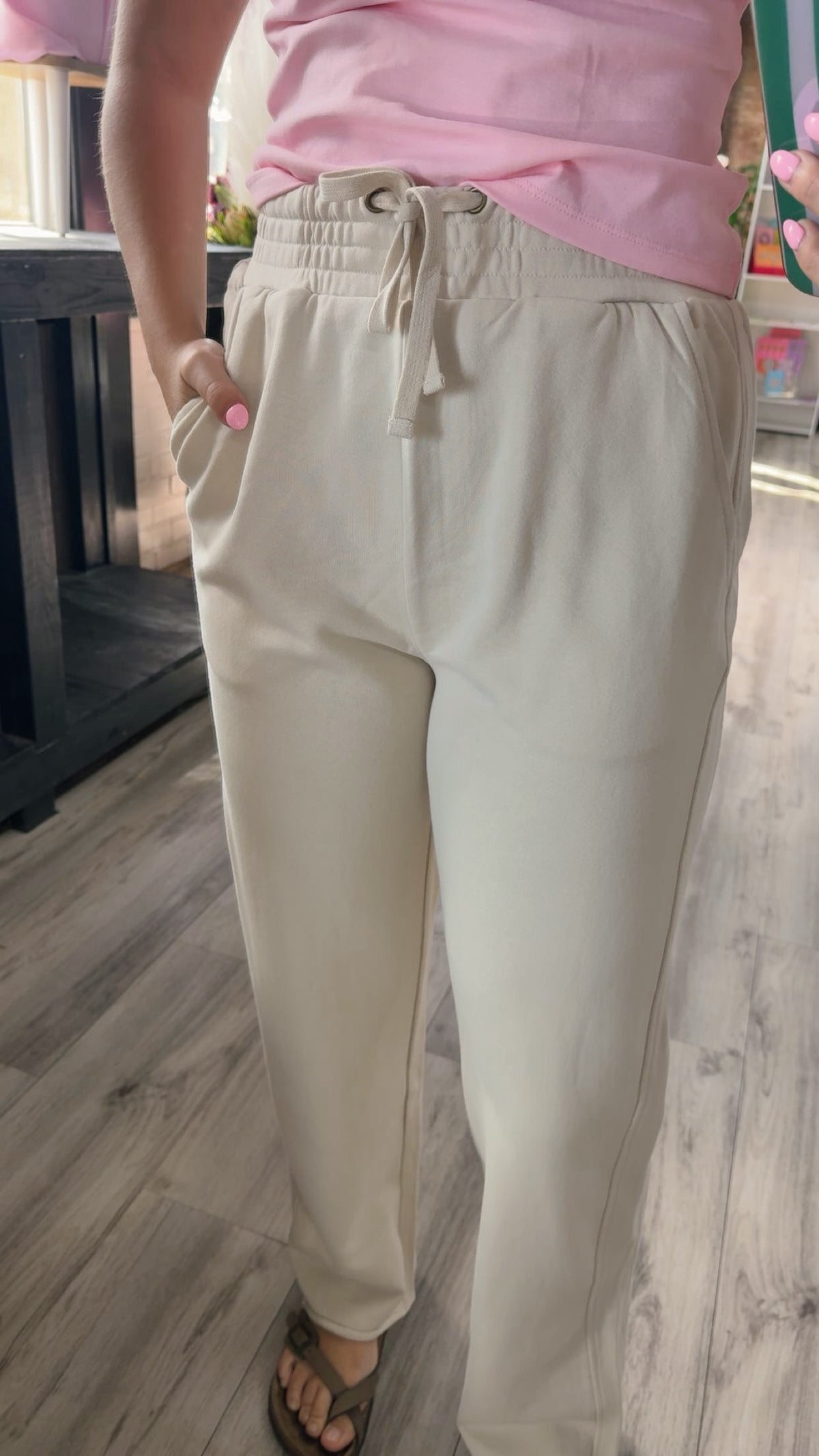 Terry Sweatpants