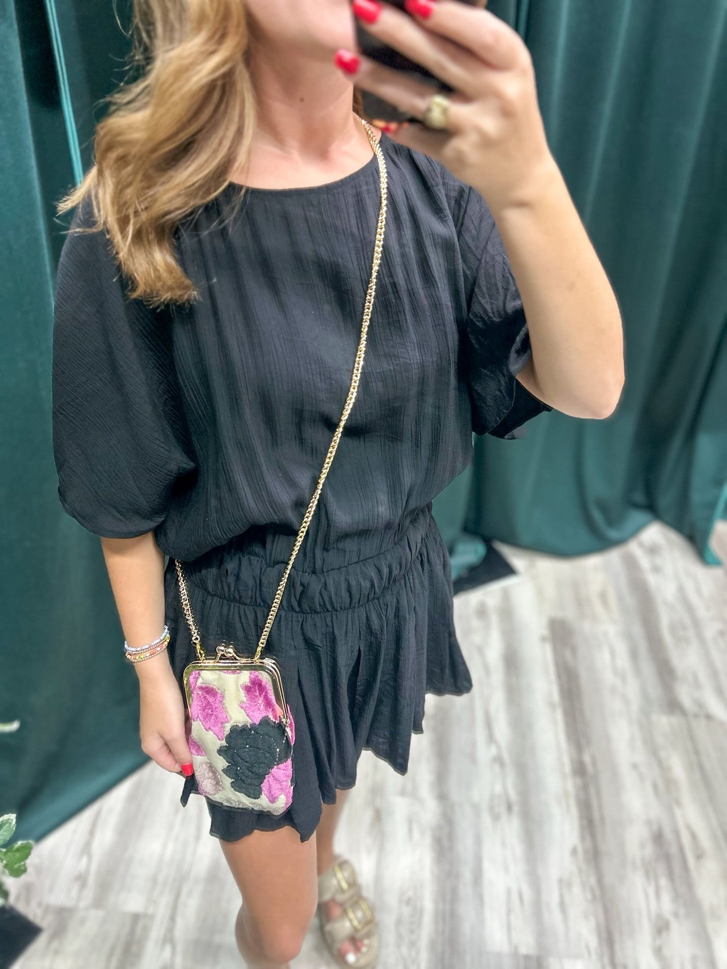 Birdie Crossbody