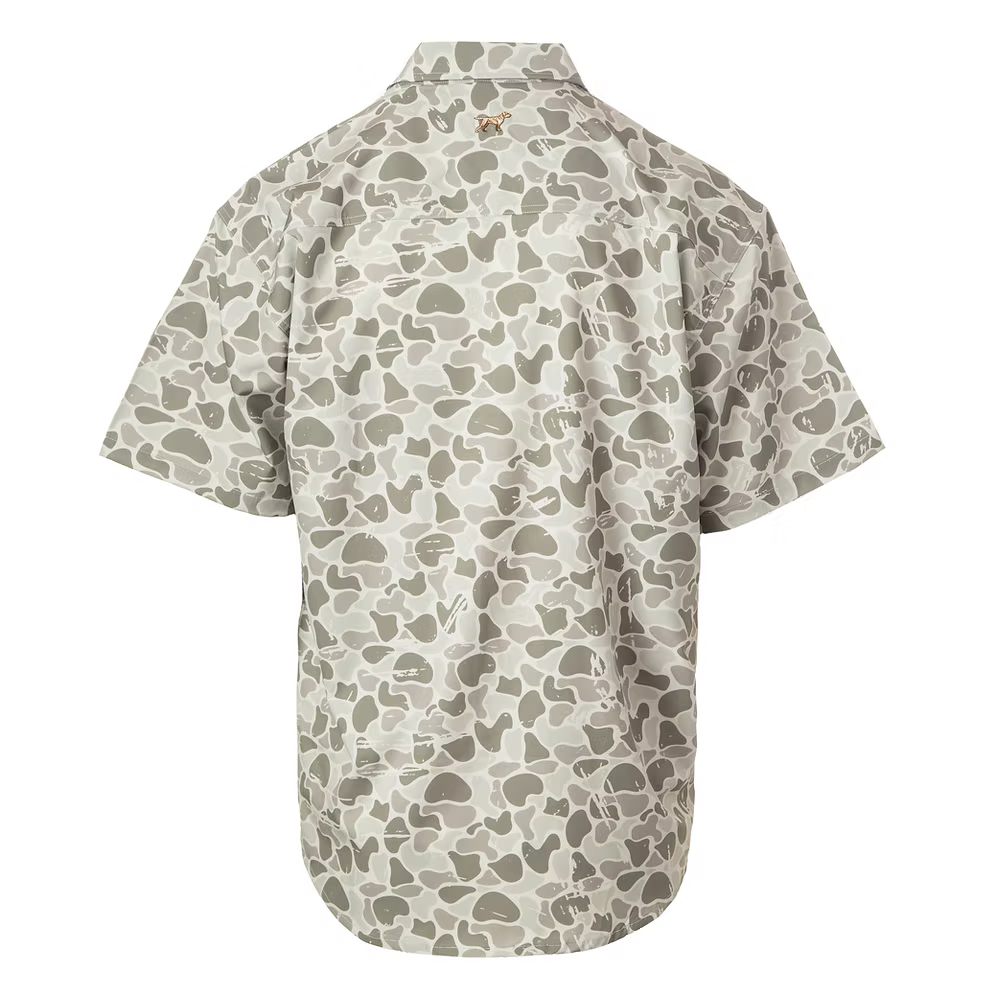 Marsh Button Down