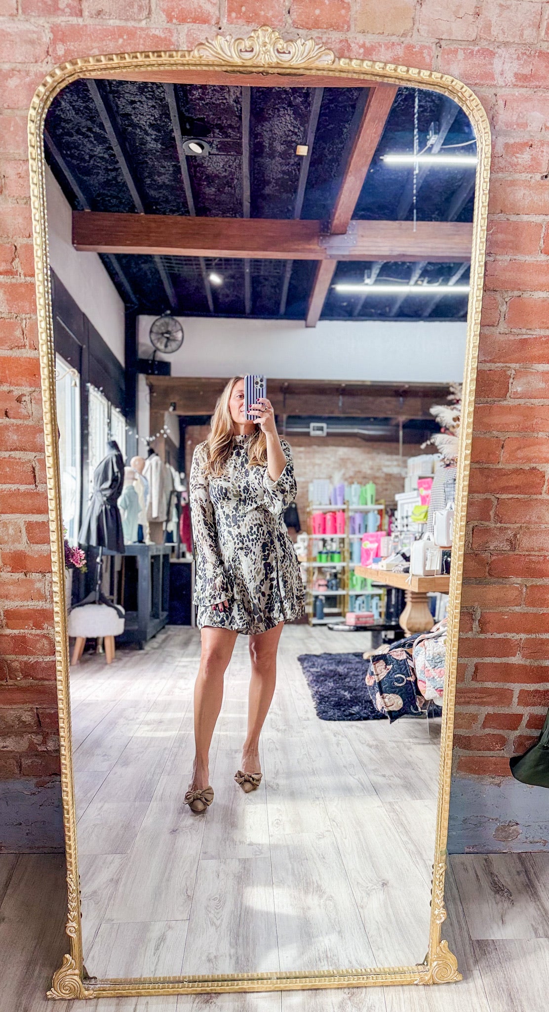 Wildly Yours Dress