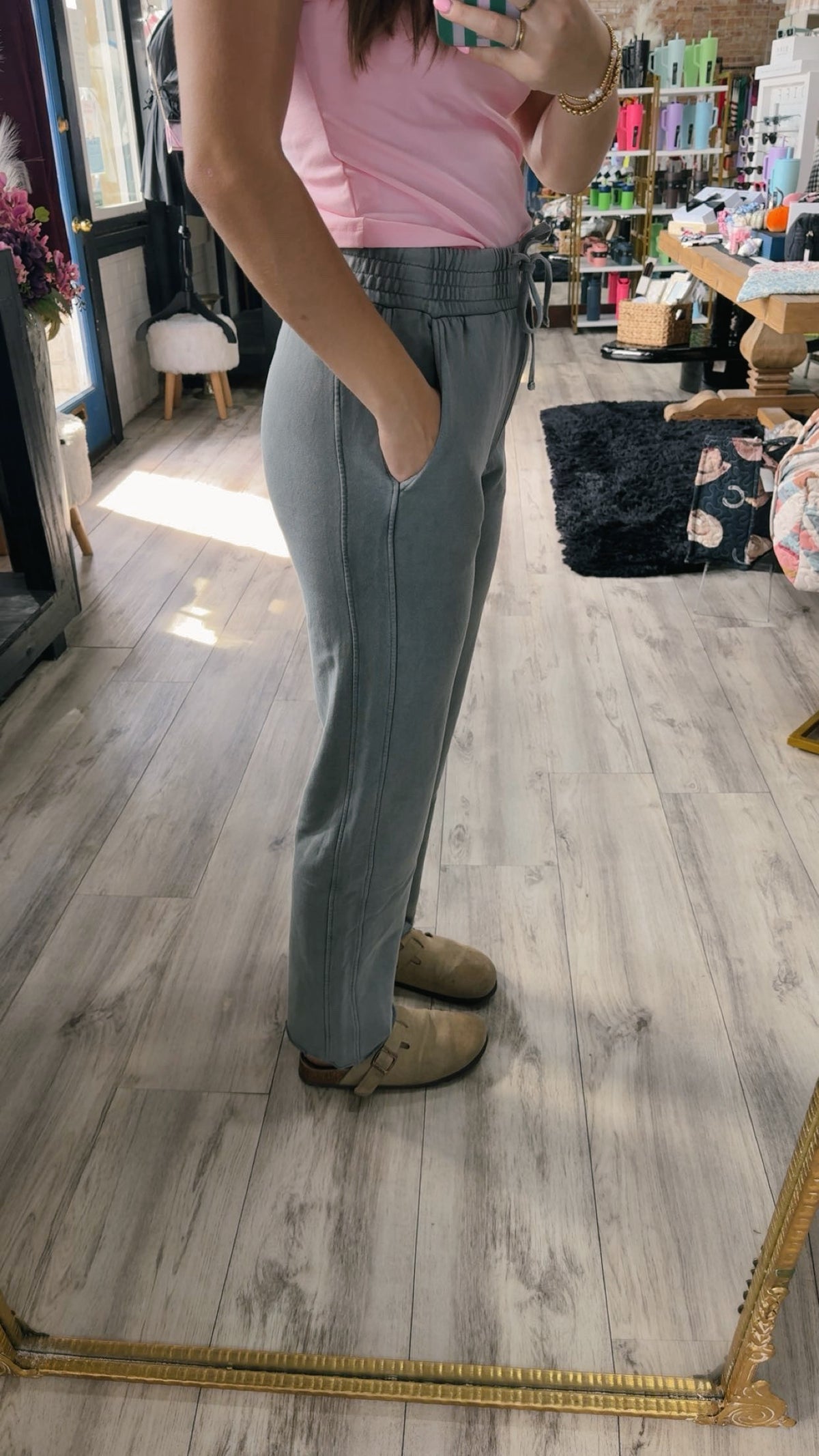Terry Sweatpants
