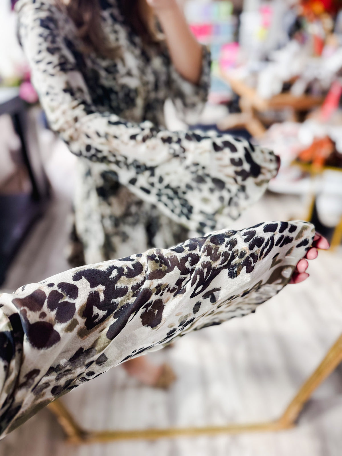 Wildly Yours Dress