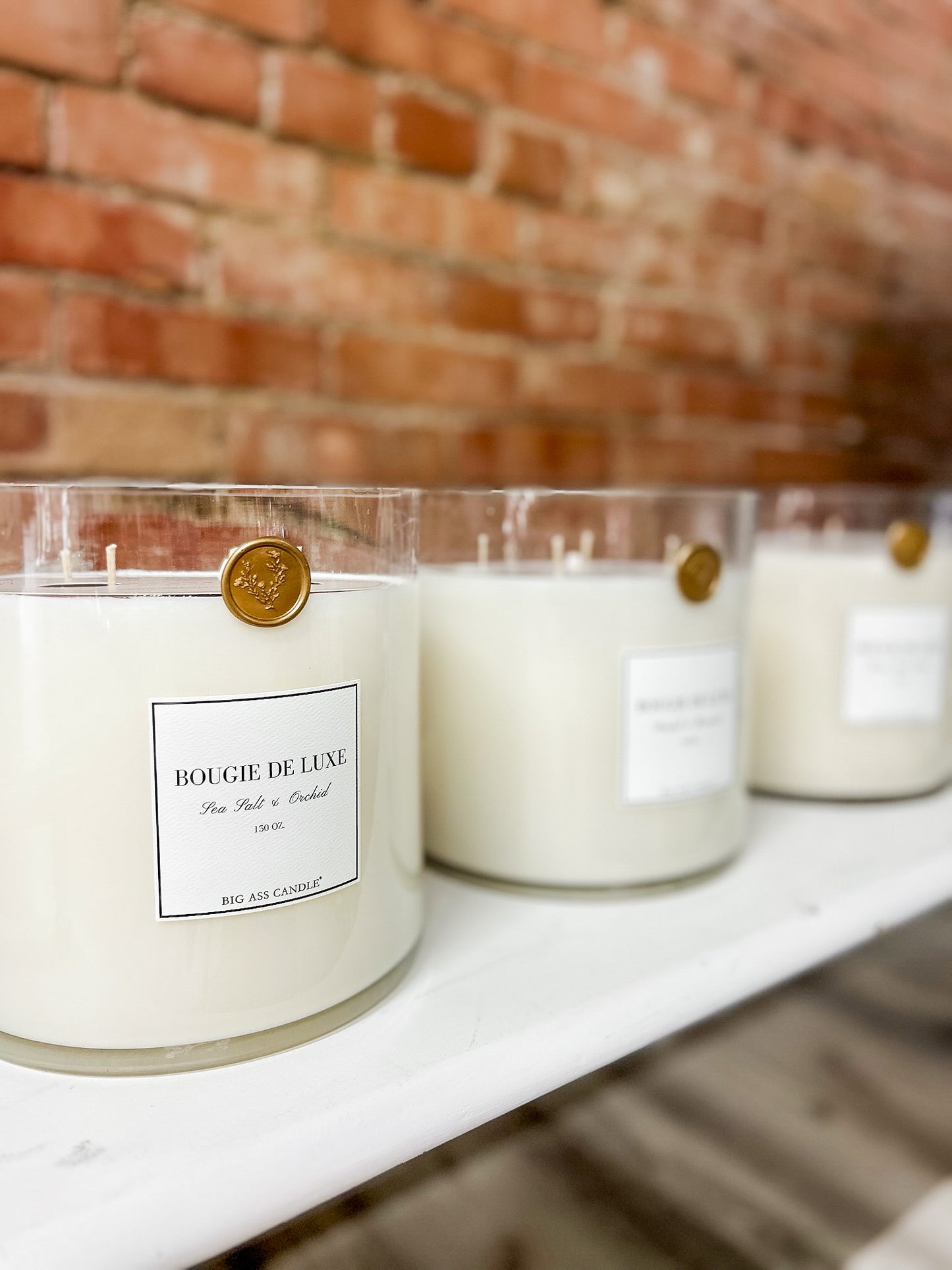 Big Ass Luxury Candle 150oz