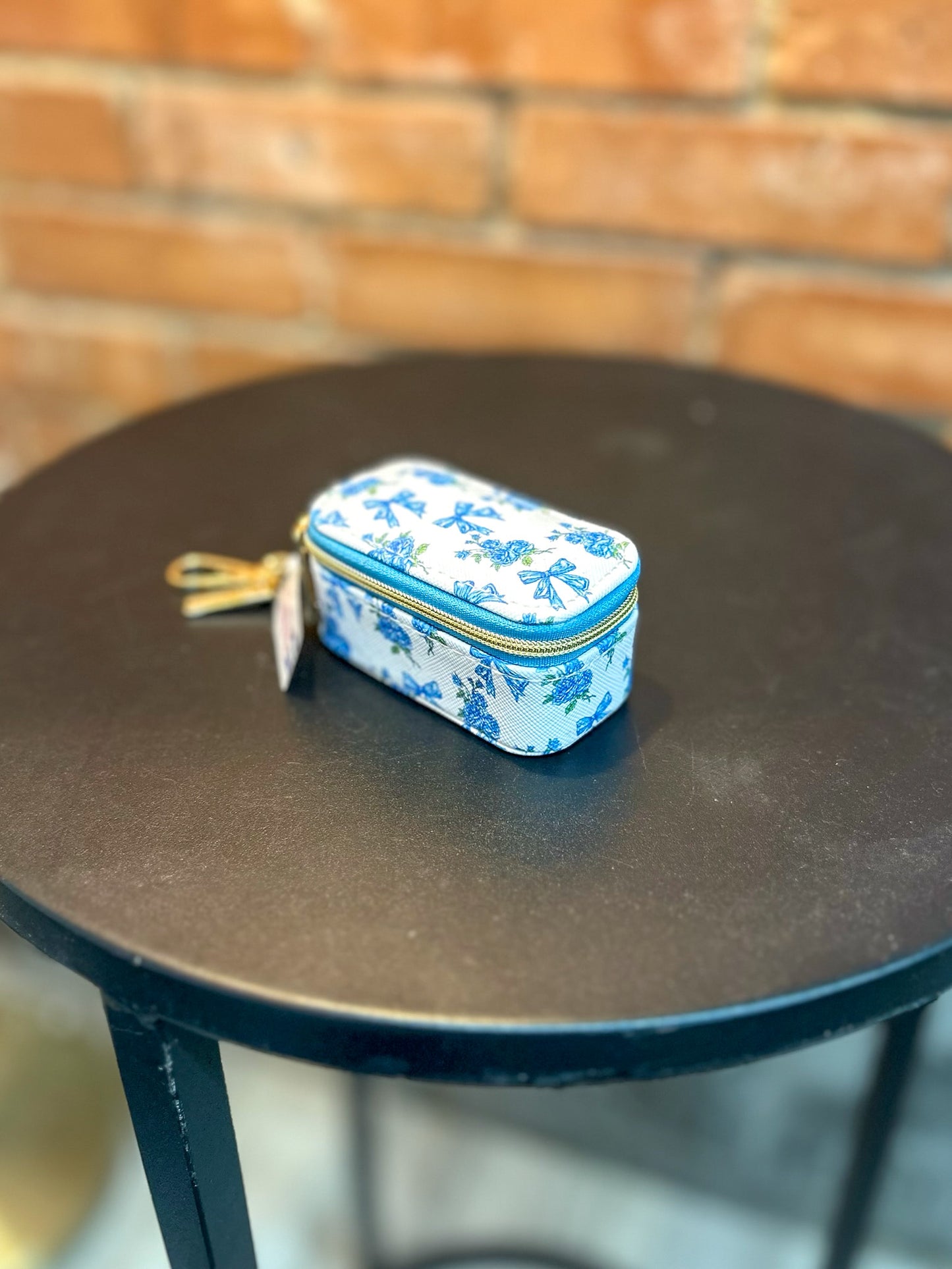 Travel Jewelry Case