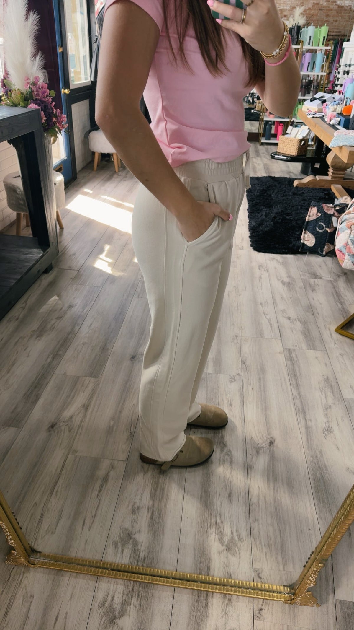 Terry Sweatpants