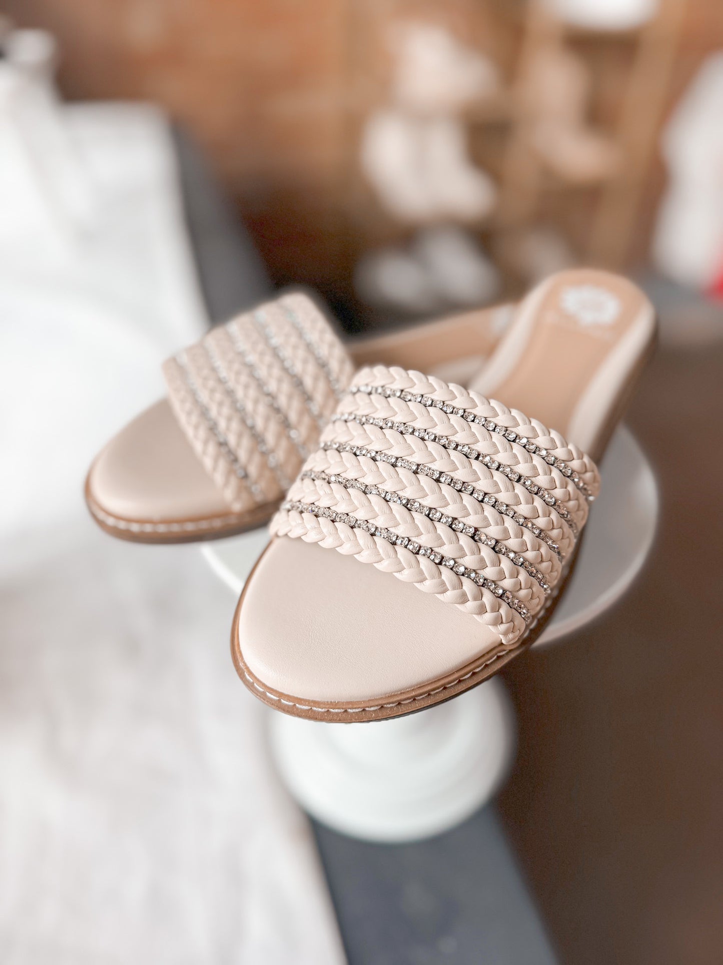 Lasky Ivory Sandal