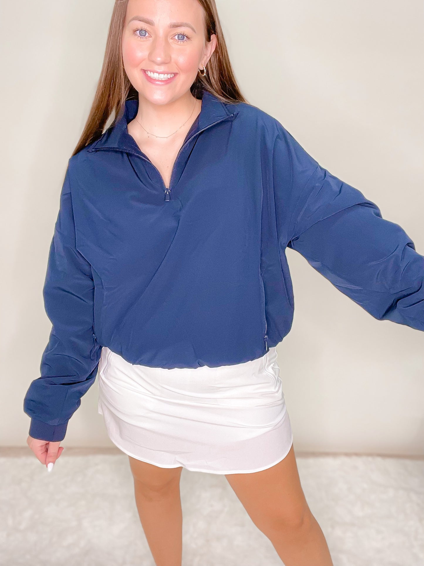 Sporty Spice Pullover