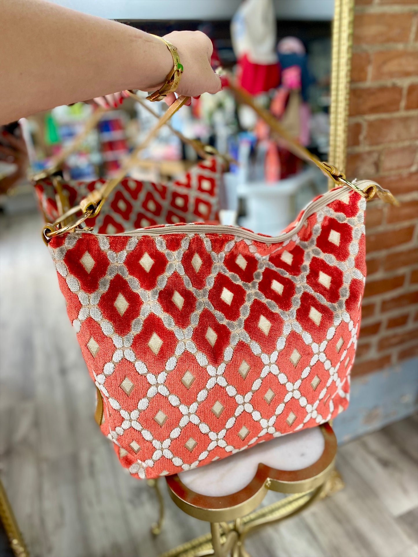 Emma Tote Bag