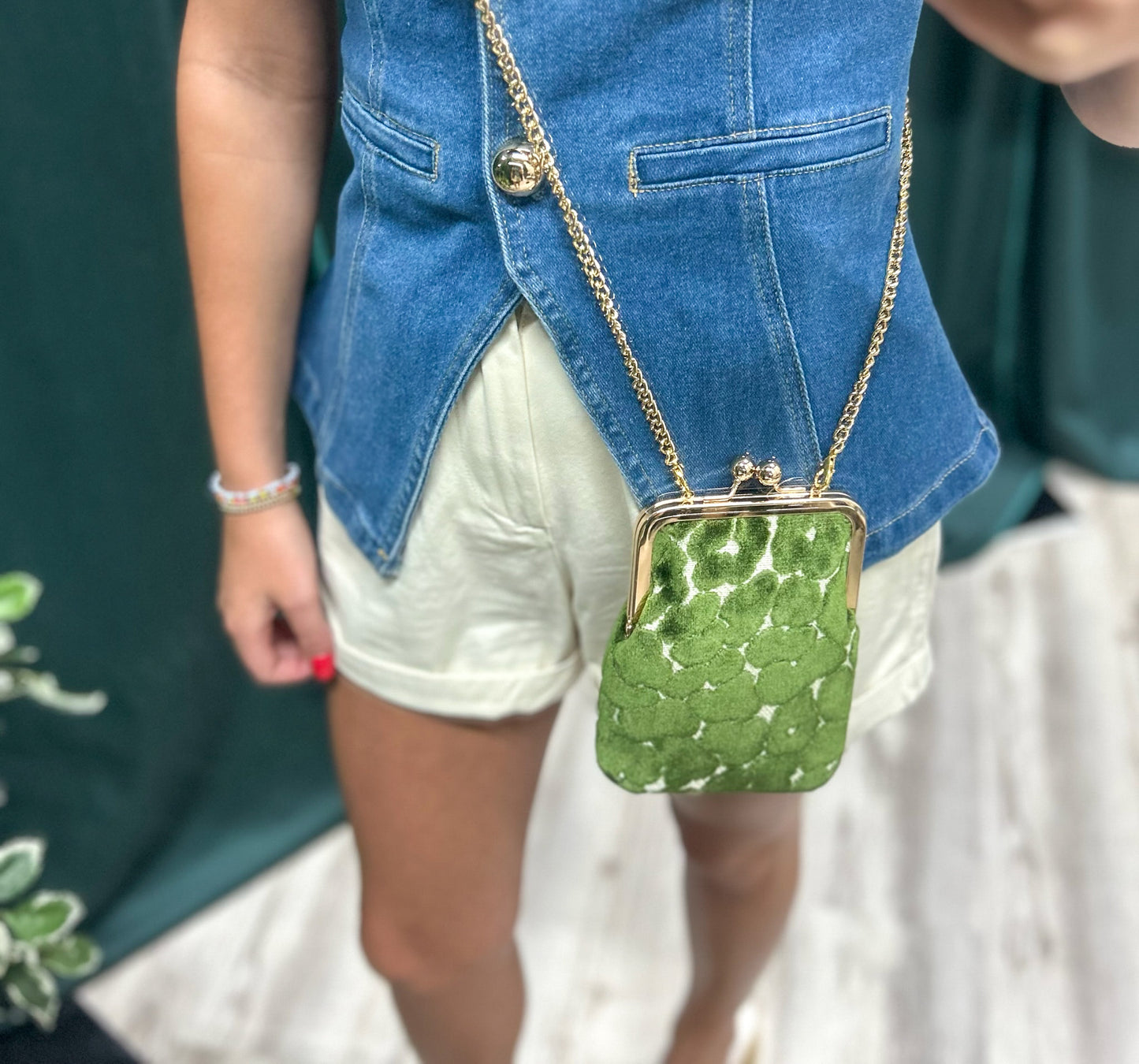 Birdie Crossbody