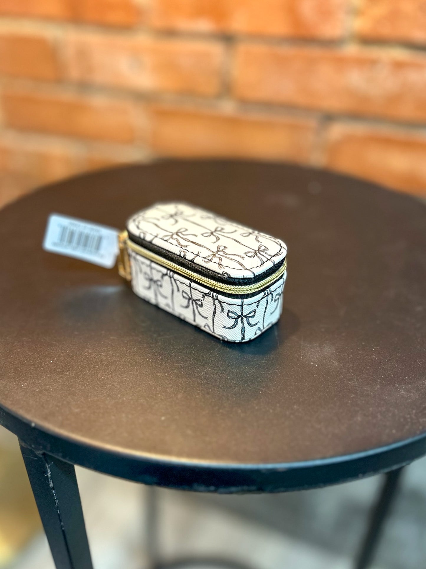 Travel Jewelry Case