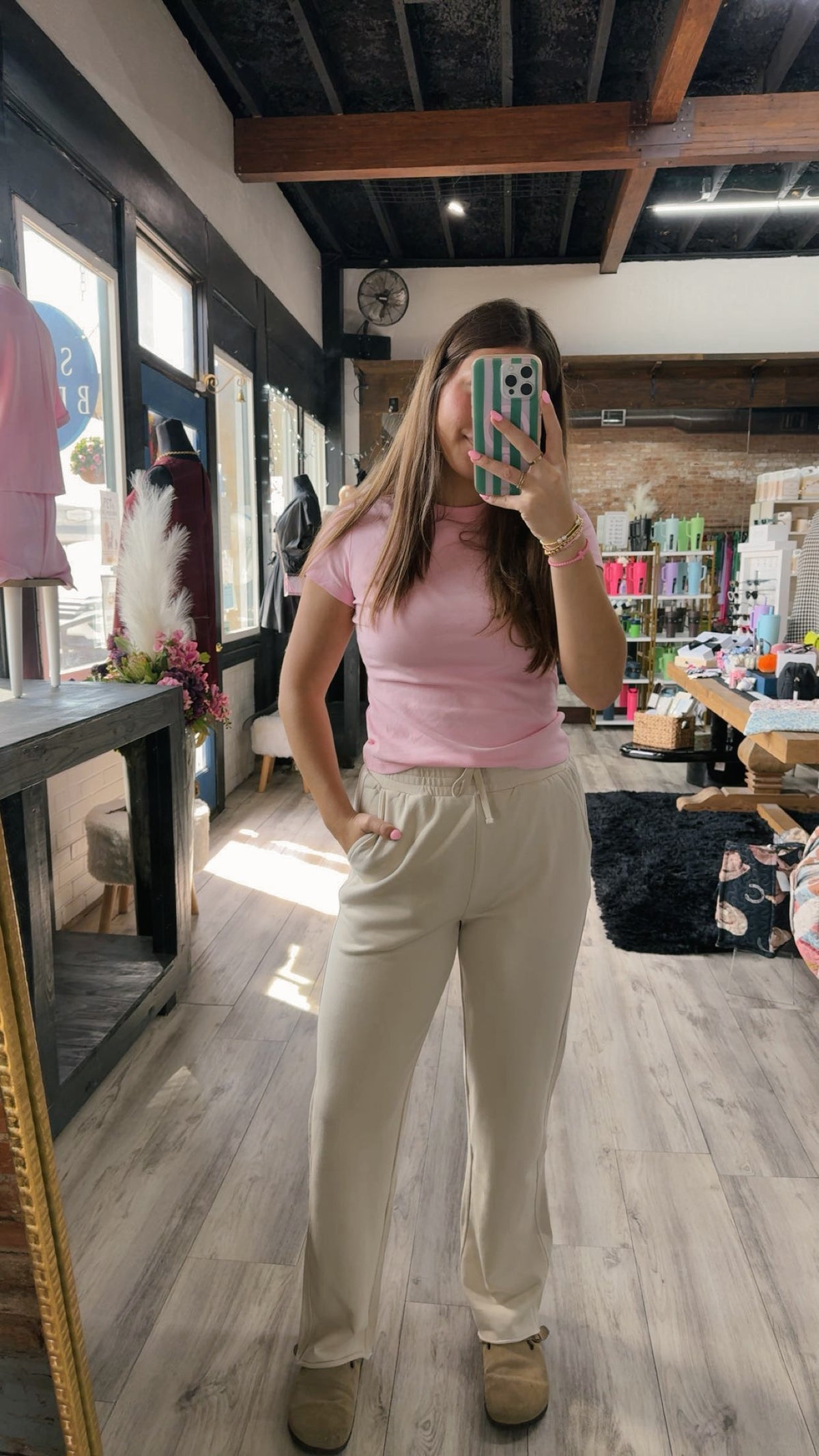 Terry Sweatpants