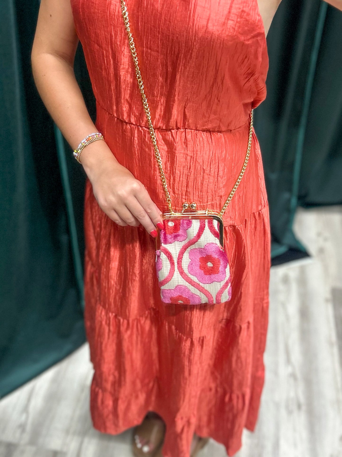 Birdie Crossbody