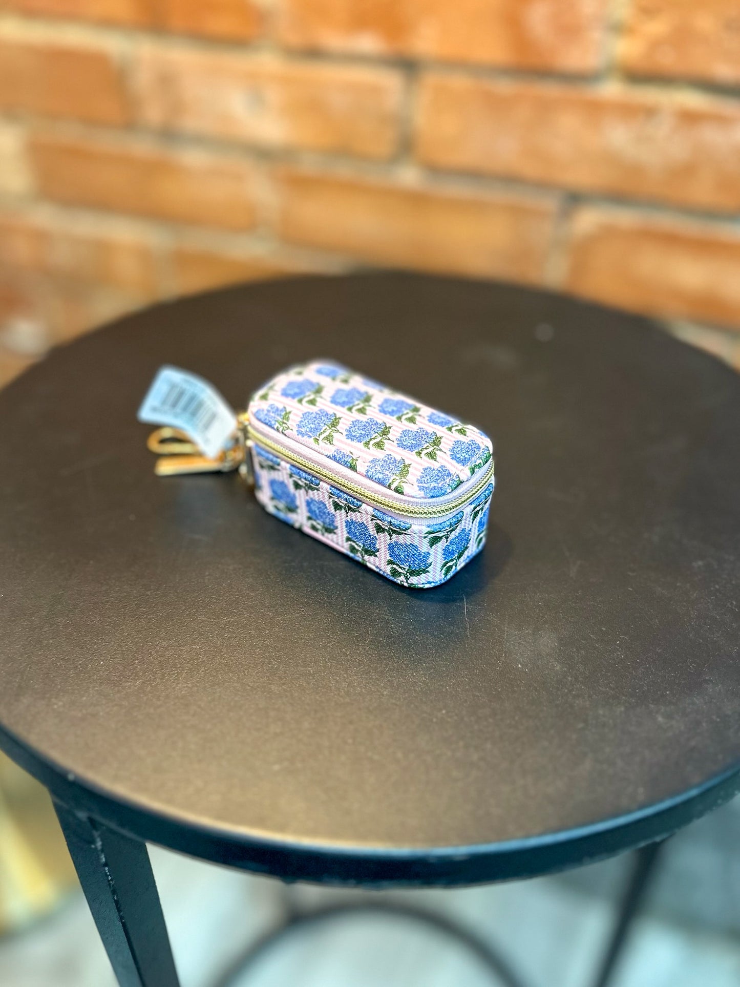 Travel Jewelry Case