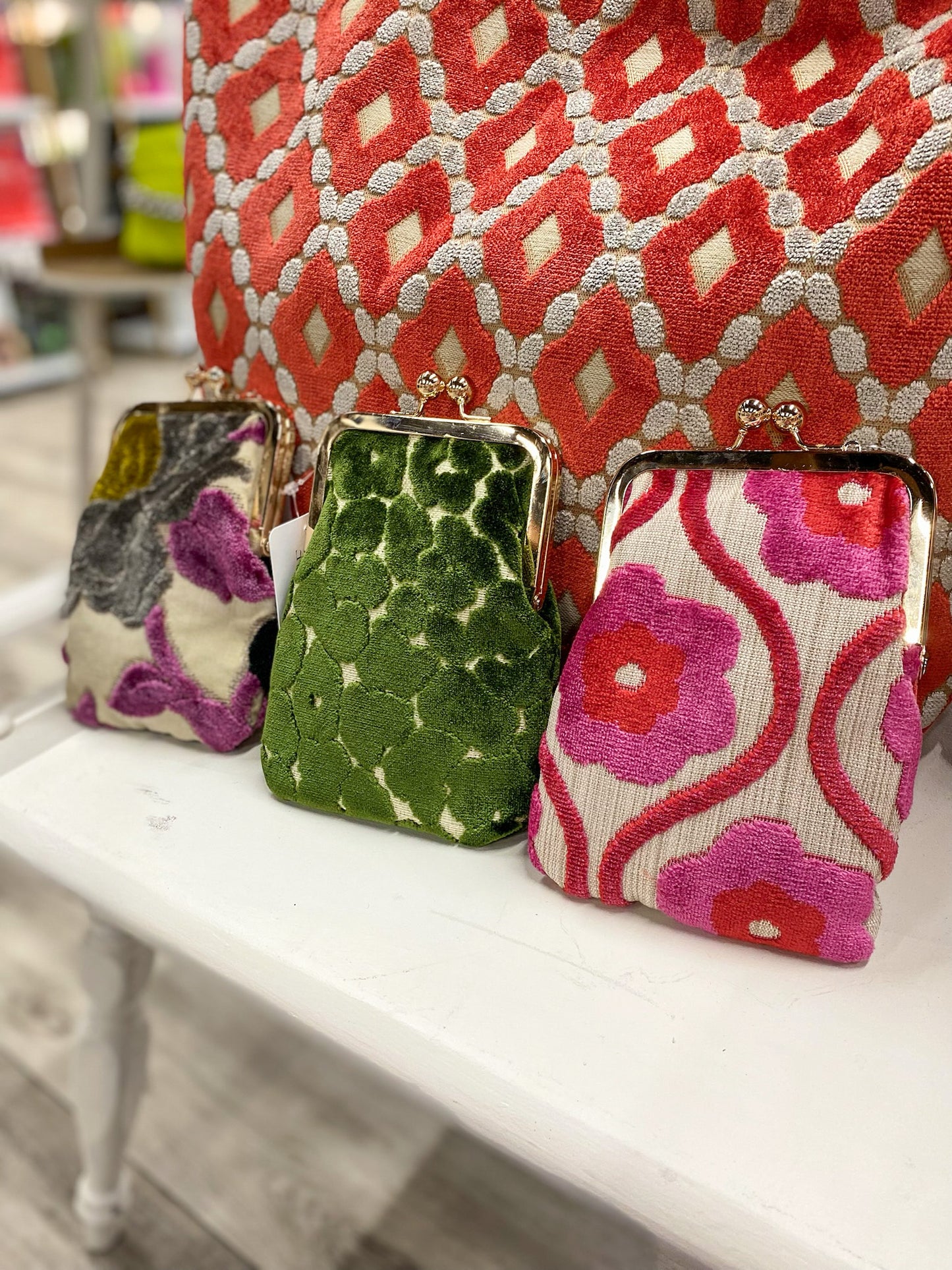 Birdie Crossbody
