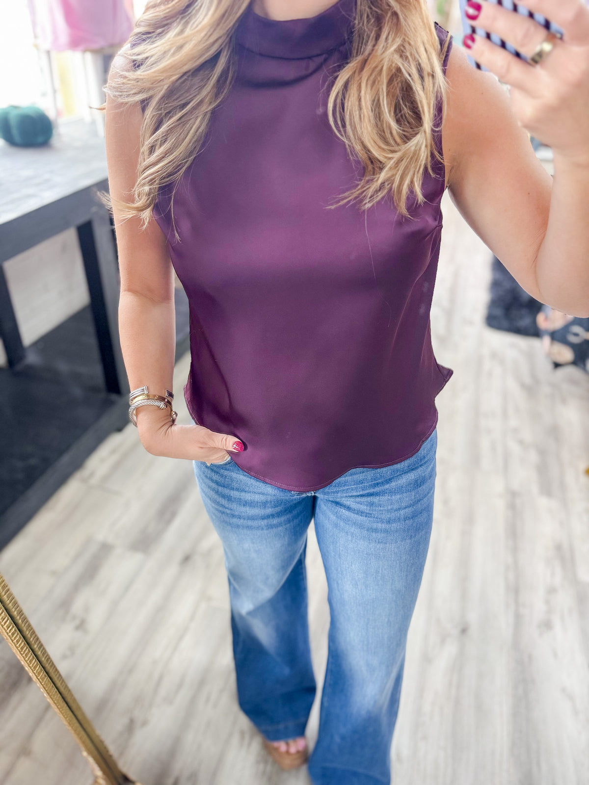 After Dark Top