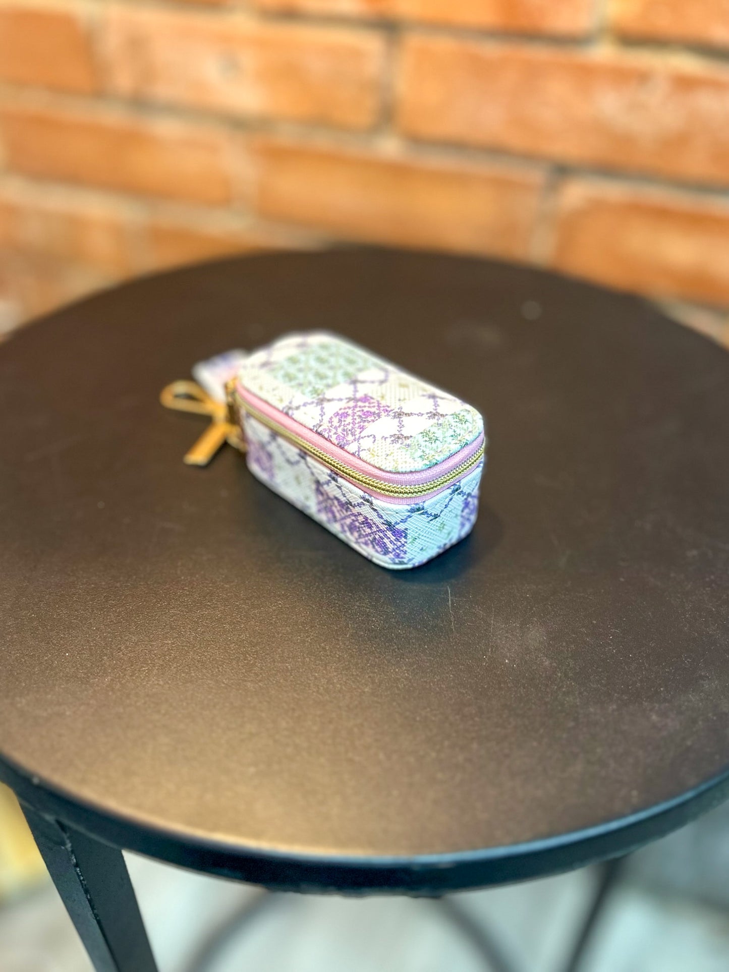 Travel Jewelry Case