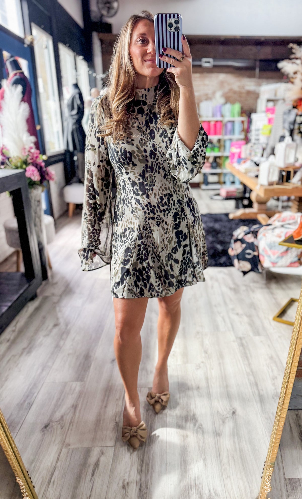 Wildly Yours Dress