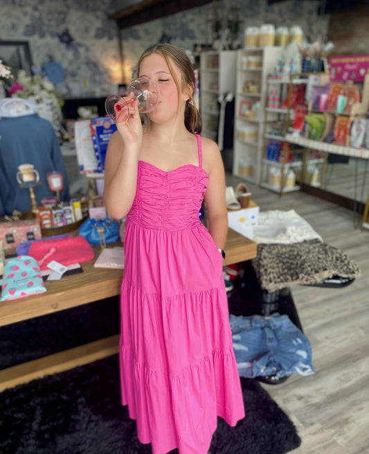 The Riley Girl Maxi