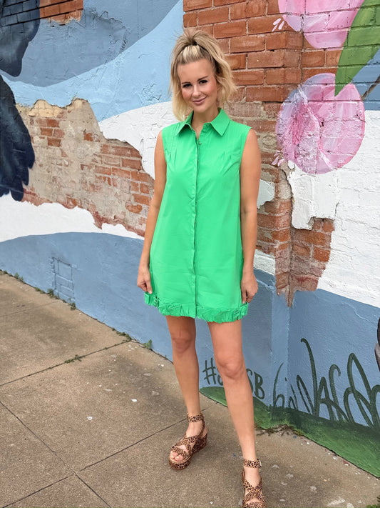 Lainey Mini Dress