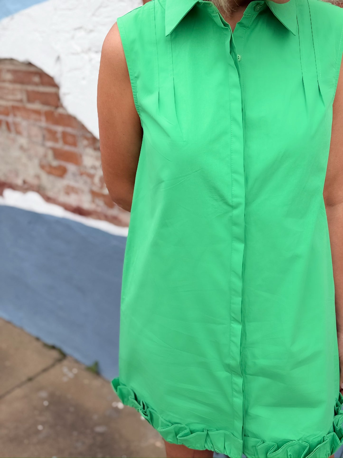 Lainey Mini Dress