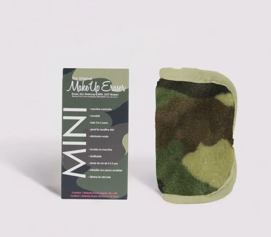 MakeUp Eraser Mini Camo