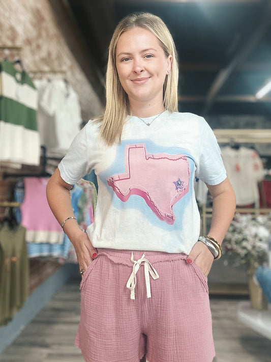 Barbie Texas Tee