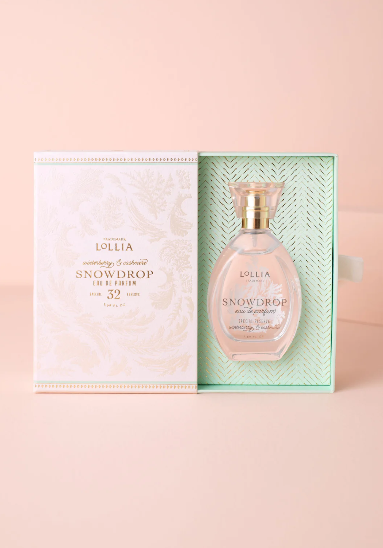 Lollia Snowdrop Perfume