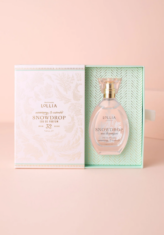 Lollia Snowdrop Perfume
