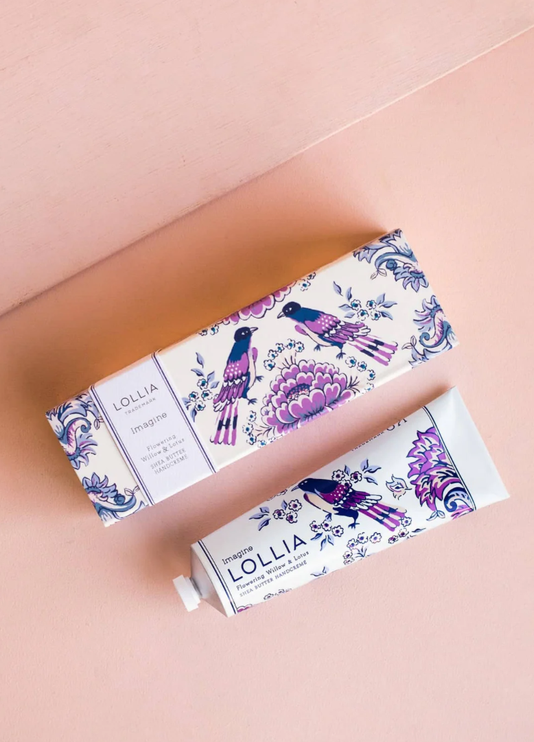 Lollia Imagine Shea Butter Handcreme